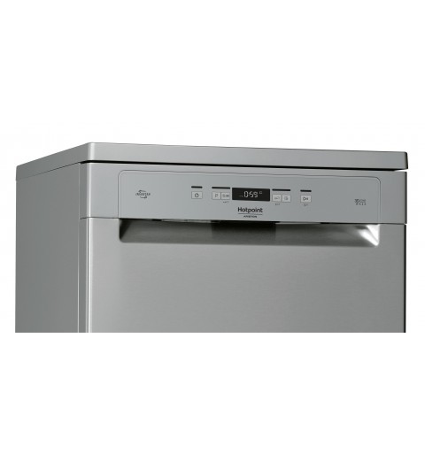 Hotpoint HFC 3C26 CW X Freistehend 14 Maßgedecke E