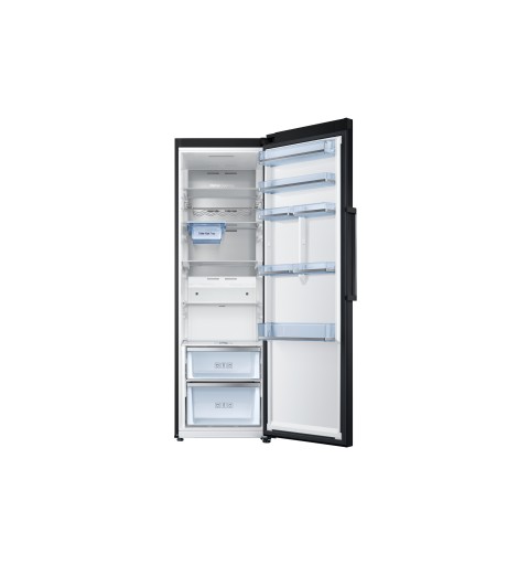Samsung RR39M7565B1 frigorífico Independiente 387 L E Negro