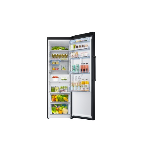Samsung RR39M7565B1 fridge Freestanding 387 L E Black