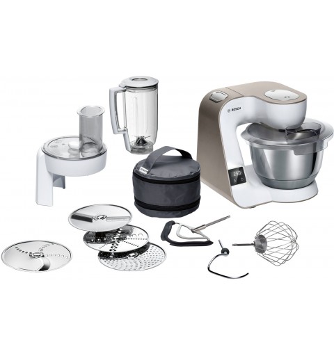 Bosch MUM5XW20 robot da cucina 1000 W 3,9 L Bianco