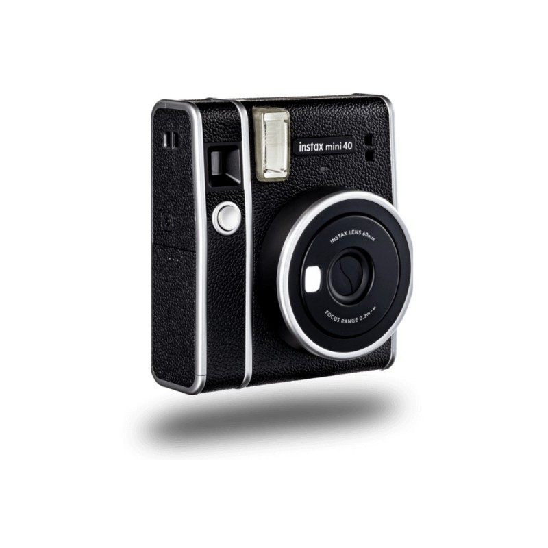 Fujifilm Instax Mini 40 62 x 46 mm Black