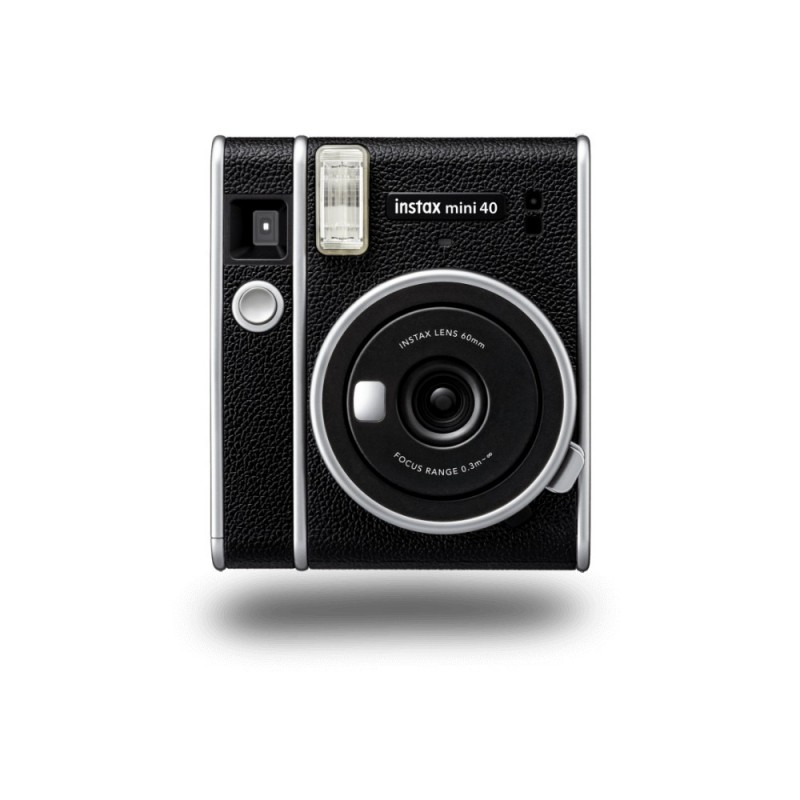 Fujifilm Instax Mini 40 62 x 46 mm Black