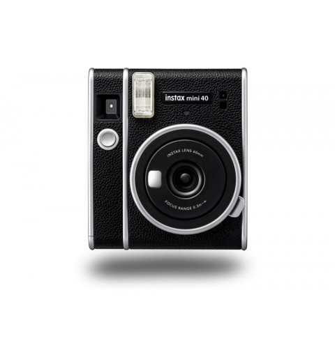 Fujifilm Instax Mini 40 62 x 46 mm Schwarz