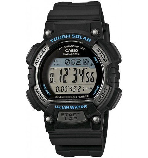 Casio STL-S300H-1AEF watch Wrist watch Male Electronic Black