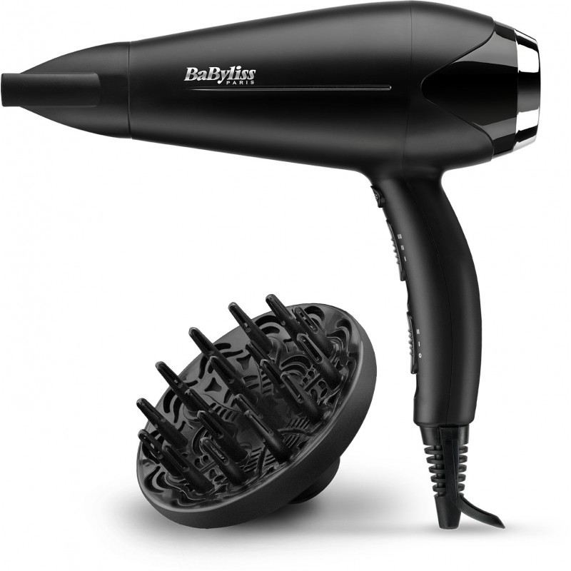 BaByliss Sèche-cheveux Turbo Shine 2200