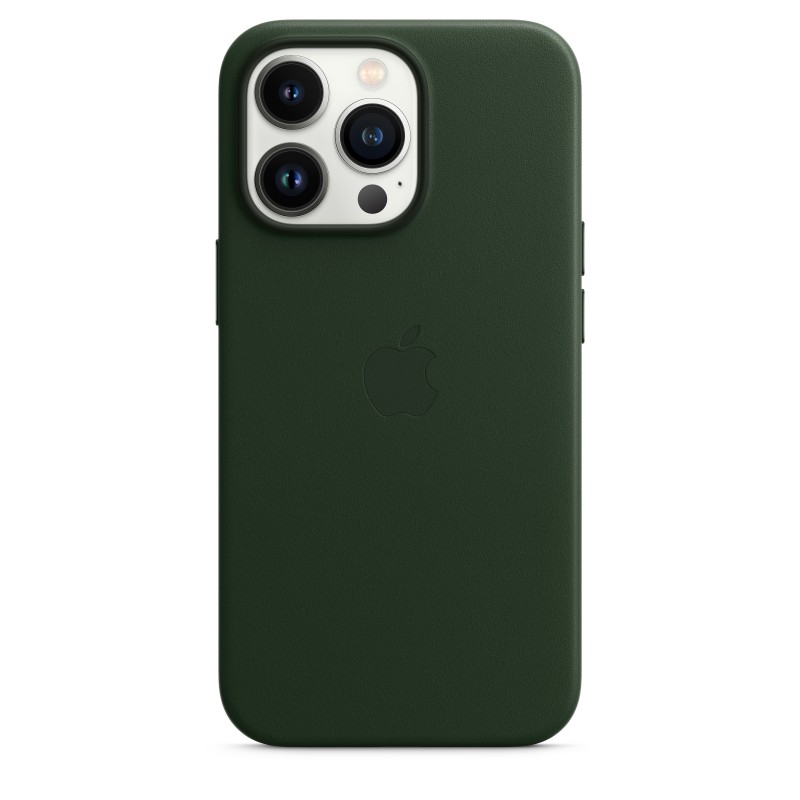Apple MM1G3ZM A coque de protection pour téléphones portables 15,5 cm (6.1") Housse Vert