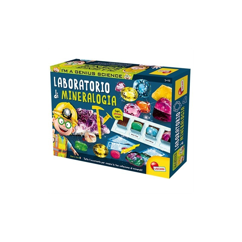 Lisciani 83923 Wissenschafts-Bausatz & -Spielzeug für Kinder