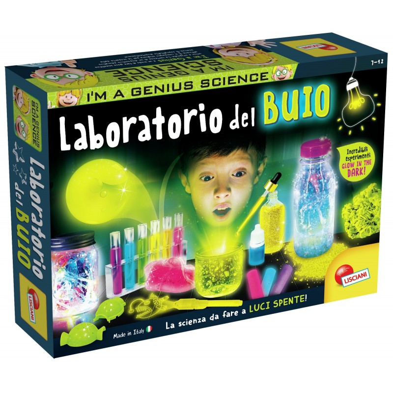 Lisciani 83879 juguete y kit de ciencia para niños