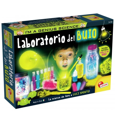 Lisciani 83879 children science toy