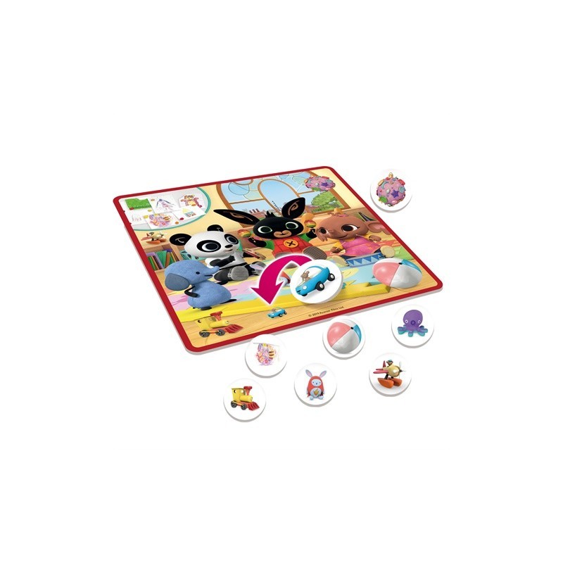 Lisciani 75867 juego de tablero Board game Aprendizaje