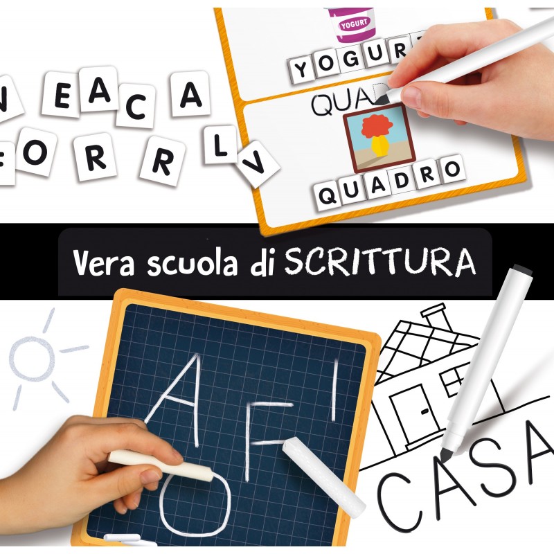 Lisciani Montessori Le Lavagne Educative