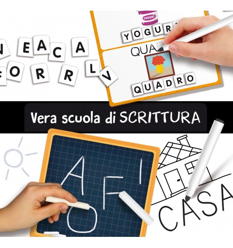 Lisciani Montessori Le Lavagne Educative