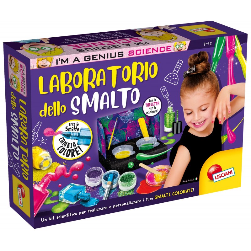 Lisciani 86269 juguete y kit de ciencia para niños