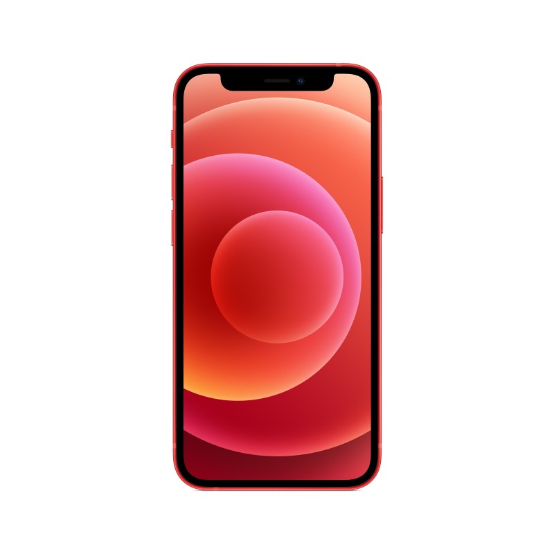 Apple iPhone 12 mini 13,7 cm (5.4") Doppia SIM iOS 14 5G 64 GB Rosso