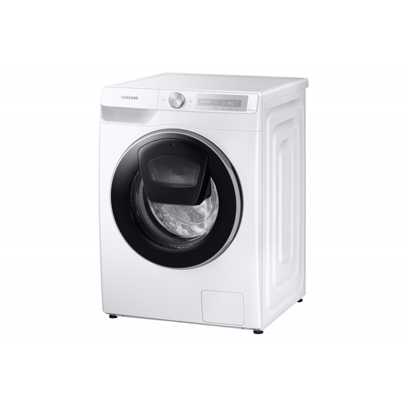 Samsung WW90T684DLH machine à laver Charge avant 9 kg 1400 tr min Blanc