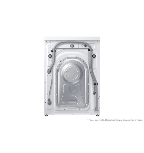 Samsung WW90T684DLH machine à laver Charge avant 9 kg 1400 tr min Blanc