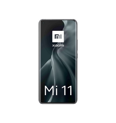 TIM Xiaomi Mi 11 17,3 cm (6.81") Doppia SIM Android 11 5G USB tipo-C 8 GB 256 GB 4600 mAh Nero