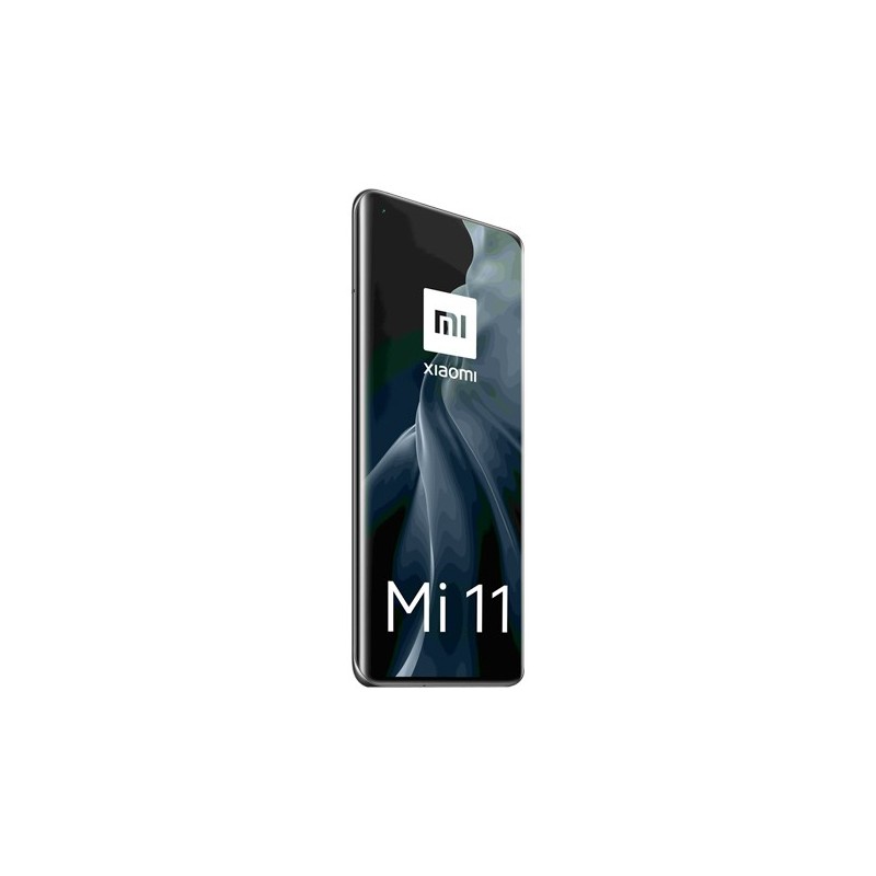 TIM Xiaomi Mi 11 17,3 cm (6.81") Doppia SIM Android 11 5G USB tipo-C 8 GB 256 GB 4600 mAh Nero
