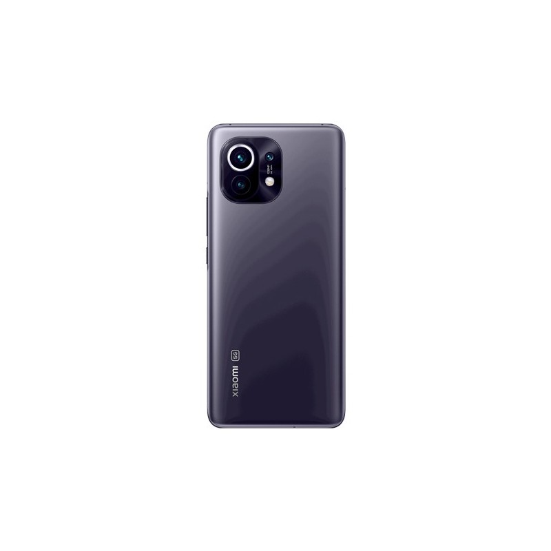 TIM Xiaomi Mi 11 17,3 cm (6.81") Double SIM Android 11 5G USB Type-C 8 Go 256 Go 4600 mAh Noir