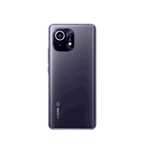 TIM Xiaomi Mi 11 17,3 cm (6.81") Doppia SIM Android 11 5G USB tipo-C 8 GB 256 GB 4600 mAh Nero