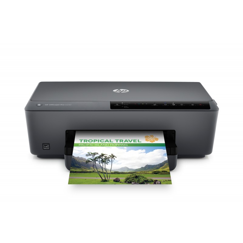 HP OfficeJet Pro 6230 impresora de inyección de tinta Color 600 x 1200 DPI A4 Wifi