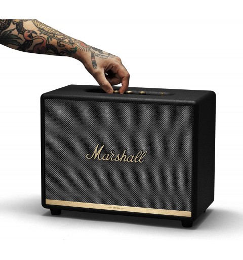 Marshall Woburn II Bluetooth 130 W Black Nero Speaker Bluetooth