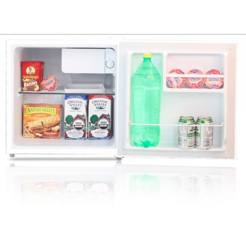 Comfeè RCD76WH1 frigorifero Libera installazione 43 L F Bianco