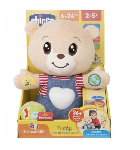 Chicco 07947-00 Lernspielzeug