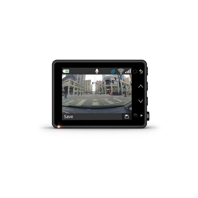 Garmin Dash Cam 47 Full HD Wi-Fi Nero