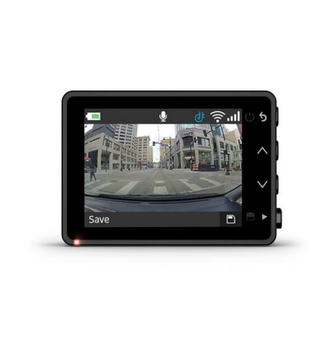 Garmin Dash Cam 47 Full HD Wi-Fi Nero