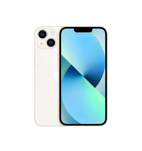 Apple iPhone 13 15.5 cm (6.1") Dual SIM iOS 15 5G 256 GB White