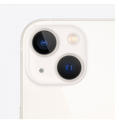 Apple iPhone 13 15,5 cm (6.1 Zoll) Dual-SIM iOS 15 5G 256 GB Weiß