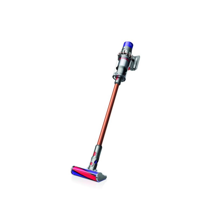 Dyson V10 Absolute Rame, Nichel Senza sacchetto