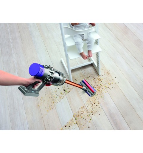Dyson V10 Absolute Kupfer, Nickel Beutellos