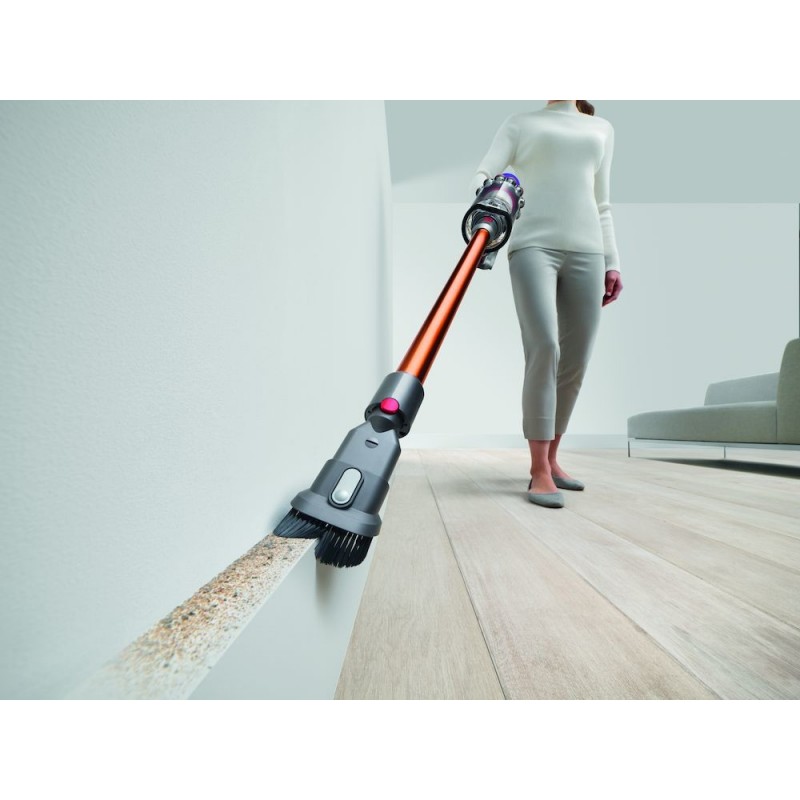 Dyson V10 Absolute Kupfer, Nickel Beutellos