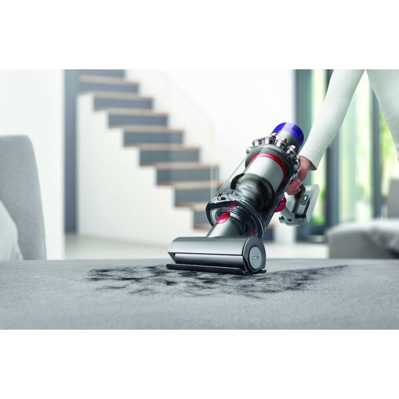 Dyson V10 Absolute Kupfer, Nickel Beutellos