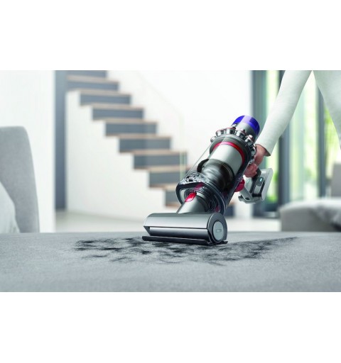 Dyson V10 Absolute Kupfer, Nickel Beutellos