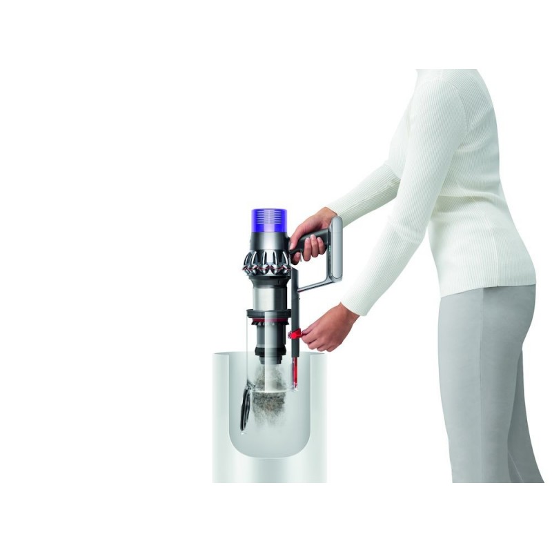 Dyson V10 Absolute Kupfer, Nickel Beutellos
