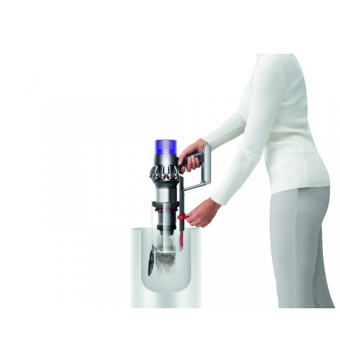 Dyson V10 Absolute Rame, Nichel Senza sacchetto