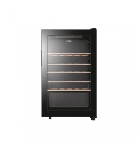 Haier Wine Bank 50 Serie 3 34004987 cantina vino Cantinetta vino con compressore Libera installazione Nero 33