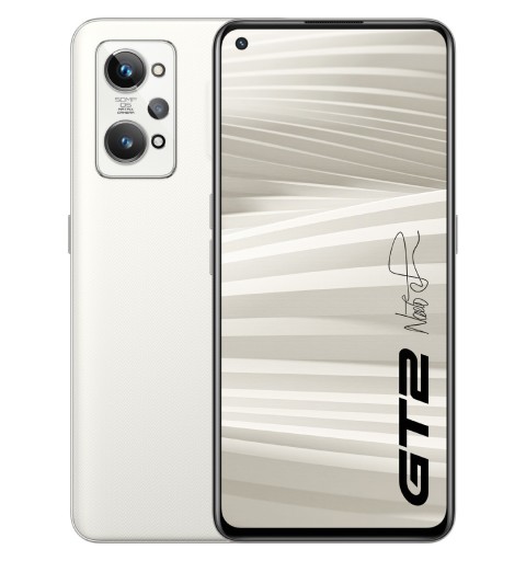 realme RMGT2-W256 smartphone 16.8 cm (6.62") Dual SIM Android 12 5G USB Type-C 12 GB 256 GB 5000 mAh White