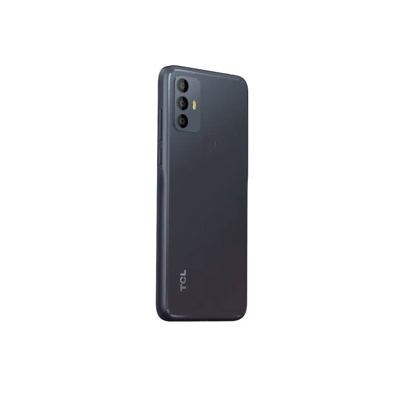 TIM TCL 306 16,6 cm (6.52") Double SIM Android 12 4G USB Type-C 3 Go 32 Go 5000 mAh Gris