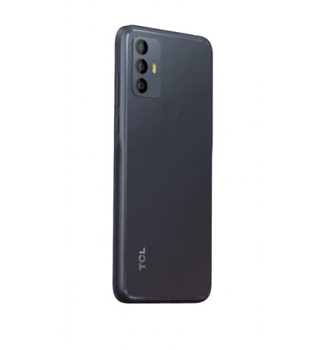 TIM TCL 306 16,6 cm (6.52") Double SIM Android 12 4G USB Type-C 3 Go 32 Go 5000 mAh Gris