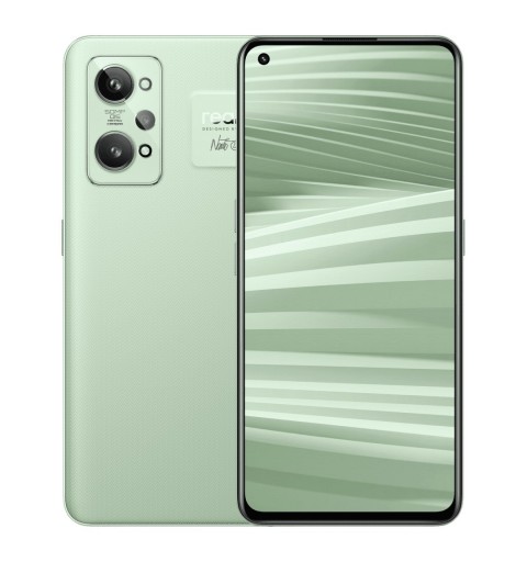 realme GT 2 Pro 17 cm (6.7") SIM doble Android 12 5G USB Tipo C 12 GB 256 GB 5000 mAh Verde