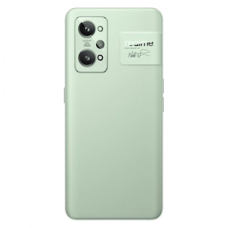 realme GT 2 Pro 17 cm (6.7") SIM doble Android 12 5G USB Tipo C 12 GB 256 GB 5000 mAh Verde