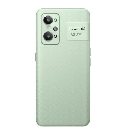 realme GT 2 Pro 17 cm (6.7") SIM doble Android 12 5G USB Tipo C 12 GB 256 GB 5000 mAh Verde