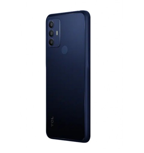 TIM TCL 306 16,6 cm (6.52") SIM doble Android 12 4G USB Tipo C 3 GB 32 GB 5000 mAh Azul