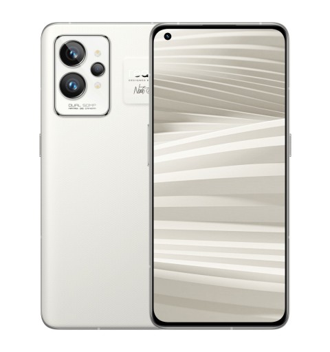 realme GT 2 Pro 17 cm (6.7 Zoll) Dual-SIM Android 12 5G USB Typ-C 12 GB 256 GB 5000 mAh Weiß