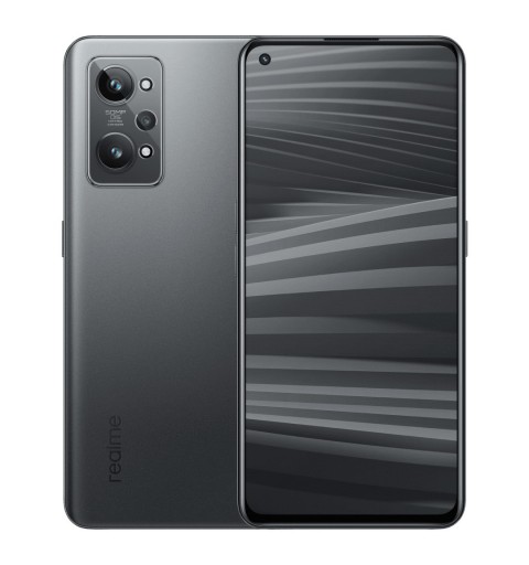realme GT2 16,8 cm (6.62") Double SIM Android 12 5G USB Type-C 12 Go 256 Go 5000 mAh Noir