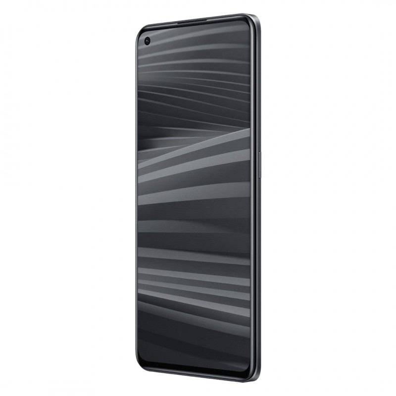 realme GT2 16,8 cm (6.62") Double SIM Android 12 5G USB Type-C 12 Go 256 Go 5000 mAh Noir